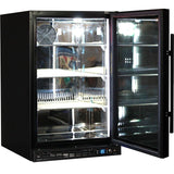 Schmick SK116R-B-HD bar fridge - product view 6