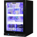 Schmick SK116L-B-HD bar fridge - product view 9