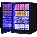 Schmick SK116L-B-HD bar fridge - product view 7