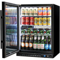 Schmick SK156L-B-HD bar fridge - product view 9