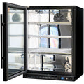 Schmick SK156L-B-HD bar fridge - product view 8