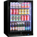 Schmick SK156R-B-HD bar fridge - product view 6