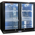 Schmick SK246-B-HD bar fridge - product view 8