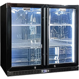 Schmick SK246-B-HD bar fridge - product view 8