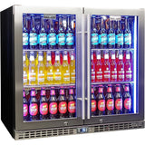 Schmick 257L Upright Bar Fridge – SK246-HD