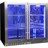 Schmick 257L Upright Bar Fridge – SK246-HD