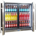Schmick 257L Upright Bar Fridge – SK246-HD
