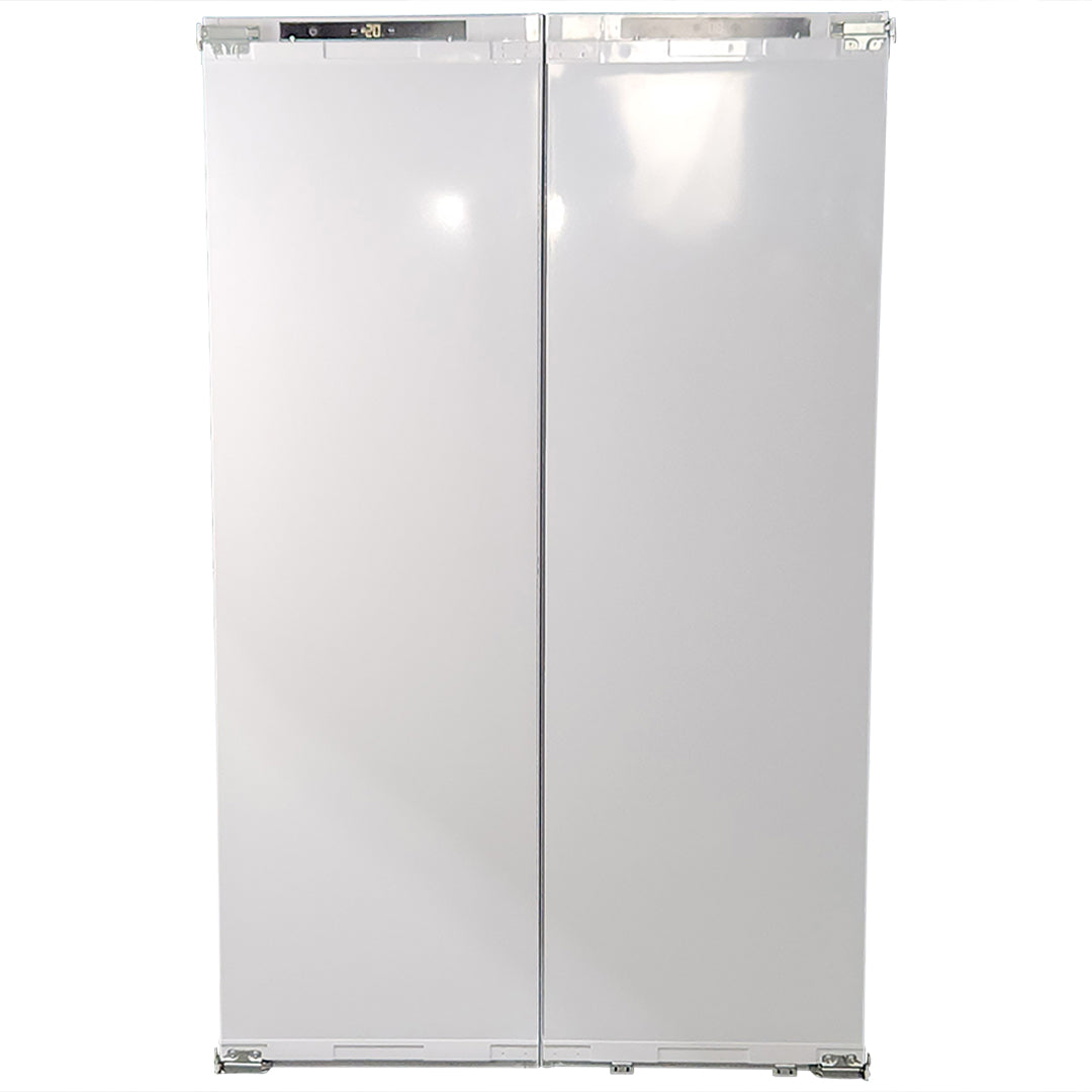 Schmick MC560-INT – Integrated Upright Fridge & Freezer Combo – 479 Litres