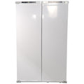 Schmick MC560-INT bar fridge - side view