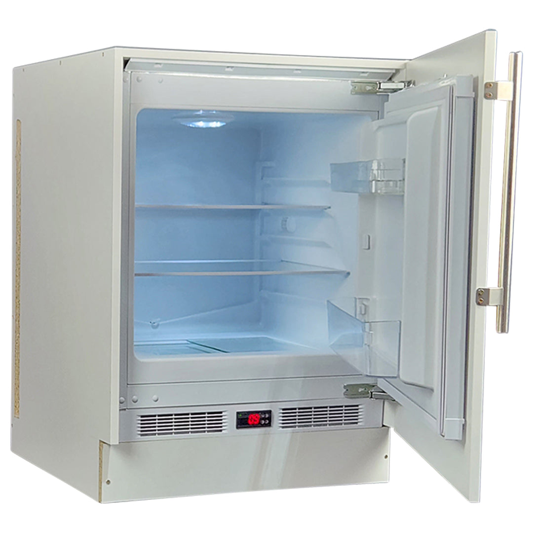 Schmick MSL110 - Integrated Under Counter Built In Fridge