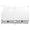 Schmick MC200-INT bar fridge - detail view