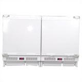 Schmick MC200-INT bar fridge - detail view
