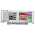 Schmick MC200-INT bar fridge - product view 6