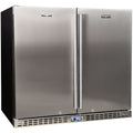 Schmick SK246-SD bar fridge - front view
