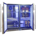 Schmick SK246-SD bar fridge - product view 10