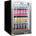 Schmick SK116R-HD bar fridge - front view