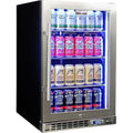 Schmick SK116R-HD bar fridge - product view 10