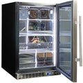 Schmick SK116R-HD bar fridge - product view 9