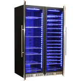 Schmick BD425-COMBO wine fridges - product view 38