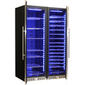 Schmick BD425-COMBO wine fridges - product view 28