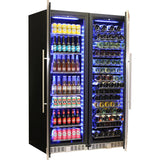 Schmick BD425-COMBO wine fridges - product view 10
