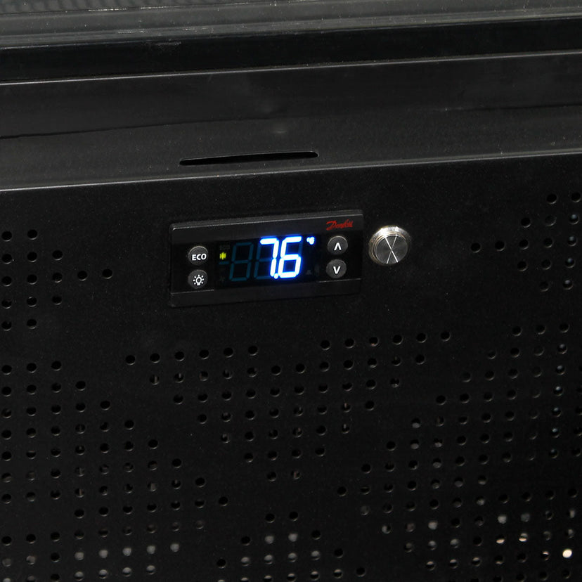 Schmick 440L Upright Bar Fridge – SK422R-B-HD
