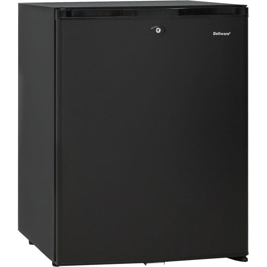 Dellware - DW60E – Silent Motel Mini Bar Fridge – 60 Litres