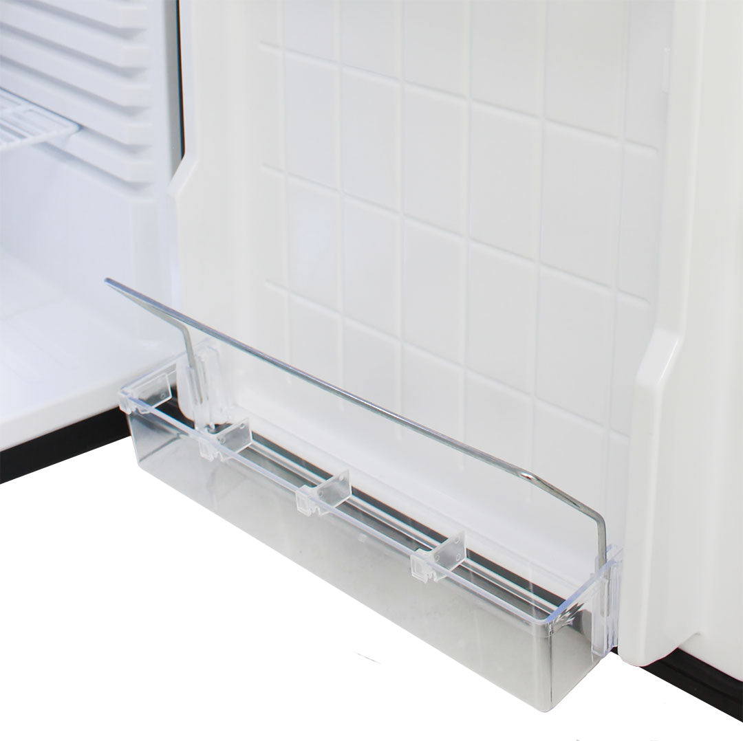 Dellware - DW60E – Silent Motel Mini Bar Fridge – 60 Litres