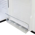 Dellware DW60E bar fridge - detail view