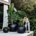 Charcoal / 320mm dia x 250mm h – 3kgs – 15L