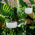White / 200mm dia x 150mm h - 1kg - 3L