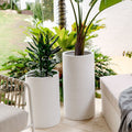 White / 400mm dia x 400mm h – 5kgs – 50L