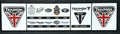 Triumph Motorcycles Premium Rubber-Backed Bar Mat Runner