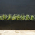 Charcoal / 750mm x 200mm x 600mm H - 13kg - 80L