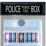 Schmick SC372W-PB bar fridge - packaging