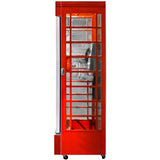 Schmick SC372W-TB bar fridge - packaging