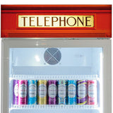 Schmick SC372W-TB bar fridge - packaging