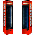 Schmick SS-P160FA-TB bar fridge - mockup render