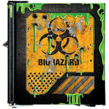 Schmick BC46B-SLIME bar fridge - interior view