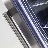 VB SC70-SS-VB-V1 bar fridge - product view 6