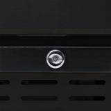 Schmick 165L Dual Zone Beer & Wine Bar Fridge – JC165 – JC165B