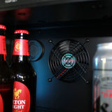 Schmick SK168-COMBO bar fridge - product view 9