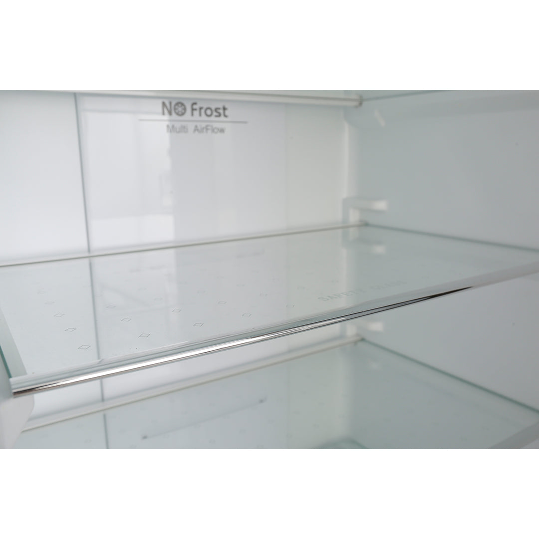 Schmick MSLF241 bar fridge - side view