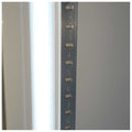 Golden Fleece SC372B-FP-FLEECE refrigerators - glass door detail