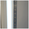 Brookvale Union SC372B-BVU bar fridge - glass door detail