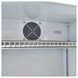 Lest We Forget Upright Bar Fridge 370L – SC372 – SC372LB-LWF2