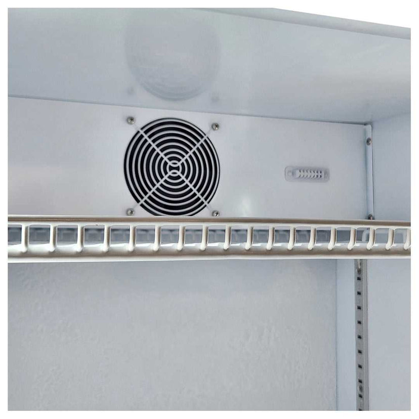 Ned Kelly Upright Bar Fridge 370L – SC372 – SC372LB-NED