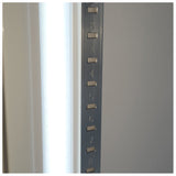 Carlton Dry Mid 3.5% Branded Design - Upright Quiet Running Glass Door Bar Fridge - Model SC372-MID