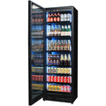 Schmick SK168B bar fridge - product view 16
