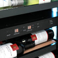 Schmick SK168-COMBO3 bar fridge - product view 7